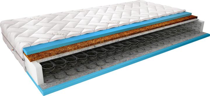 Produktbild ELTAP Materac (140 x 200 cm, Federkern)