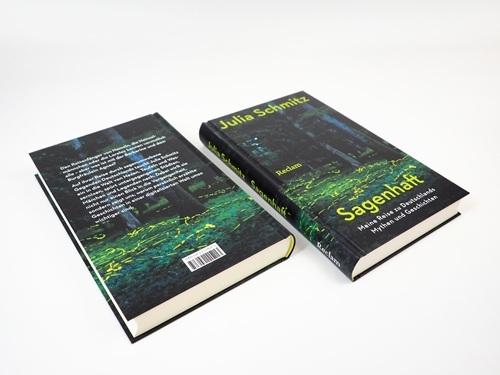 Image du produit Schmitz:Sagenhaft. Meine Reise zu Deuts (Julia Schmitz, Allemand)