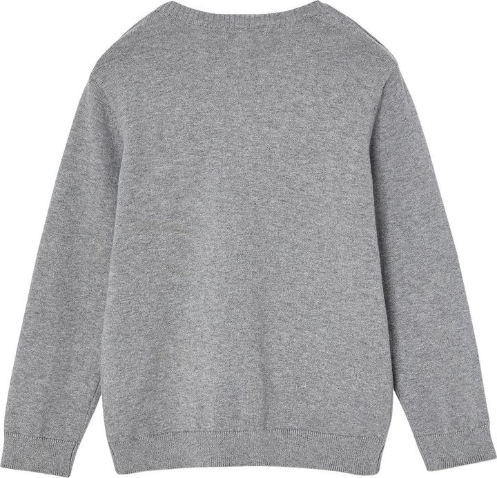 Produktbild Vertbaudet Jungen Cardigan mit V-Ausschnitt BASIC (92)