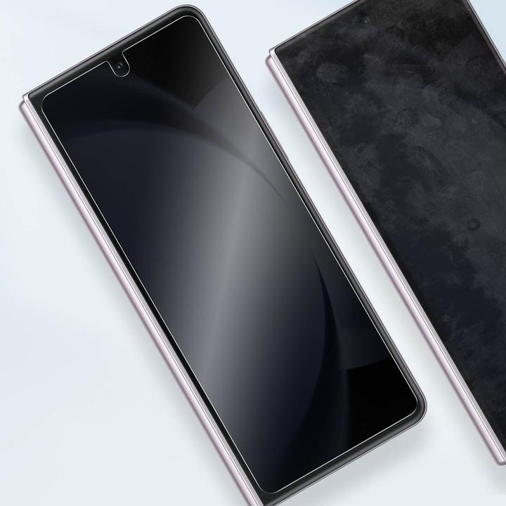 Actual product image Samsung Front Protection Film (2 Piece, Samsung Galaxy Z Fold5)