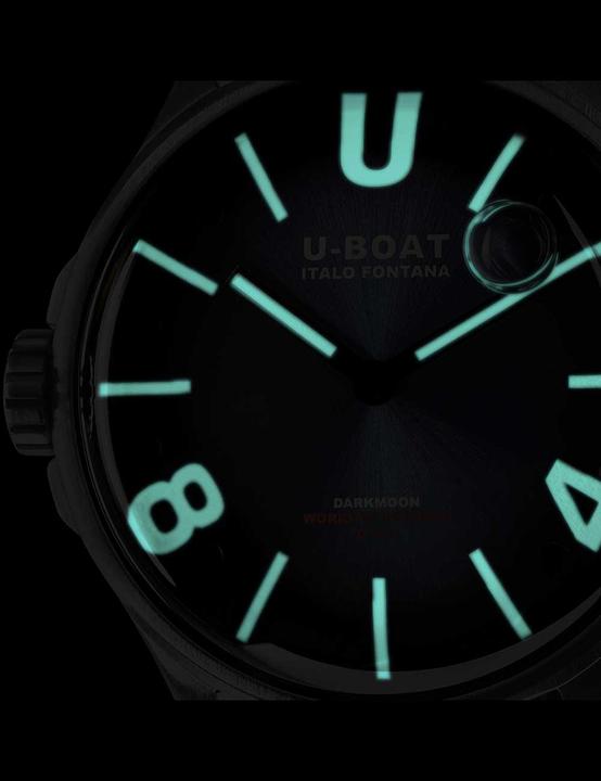 Immagine prodotto U-Boat 9021 Darkmoon 40mm SS 5ATM (Fatto in Svizzera, 40 mm)