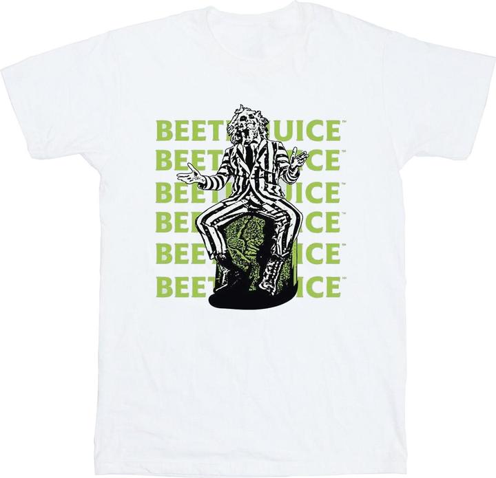 Beetlejuice TShirt (S)