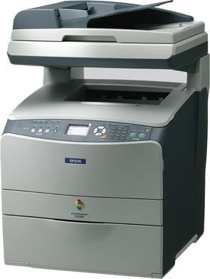 Epson CX21NF, Farb-Laserdrucker/Scanner/Kopierer/Fax (Laser, Farbe)