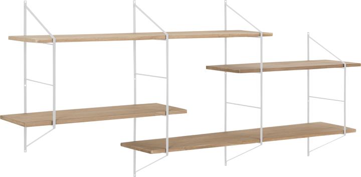 Image du produit AC Design Belfast (191 x 25,5 x 79 cm)