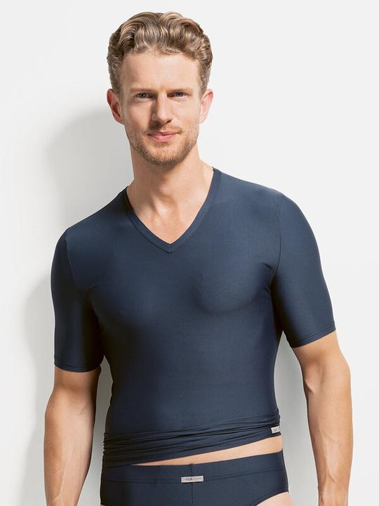 Immagine prodotto ISA Bodywear Camicia moda in microfibra (M)