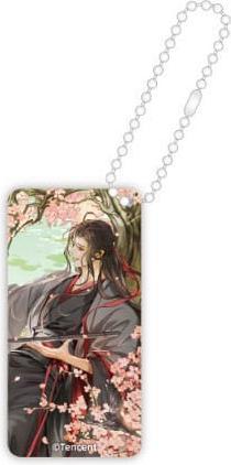 Sakami Grandmaster of Demonic Cultivation Spring Season Series Acryl Domino Schlüsselanhänger Wei Wuxian 6
