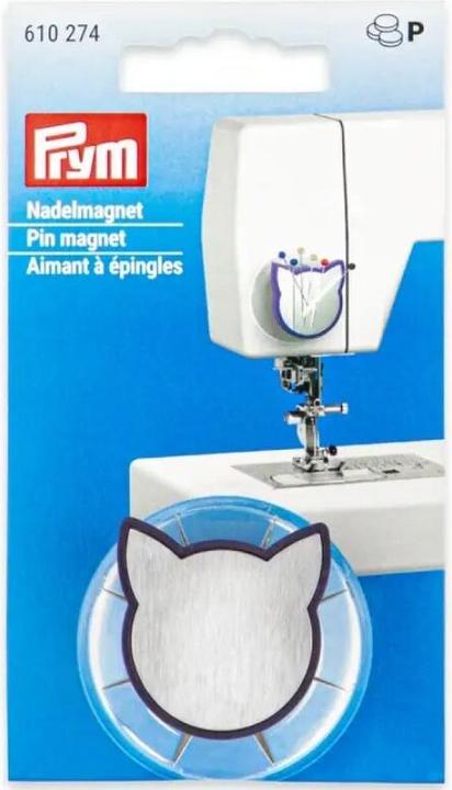 Produktbild Prym Nadelmagnet Katze