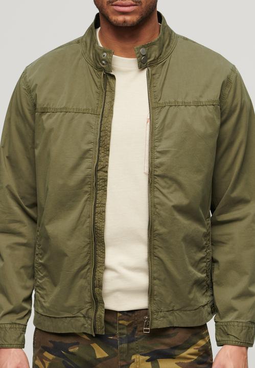 Image du produit Superdry Blouson Harrington classique (M)