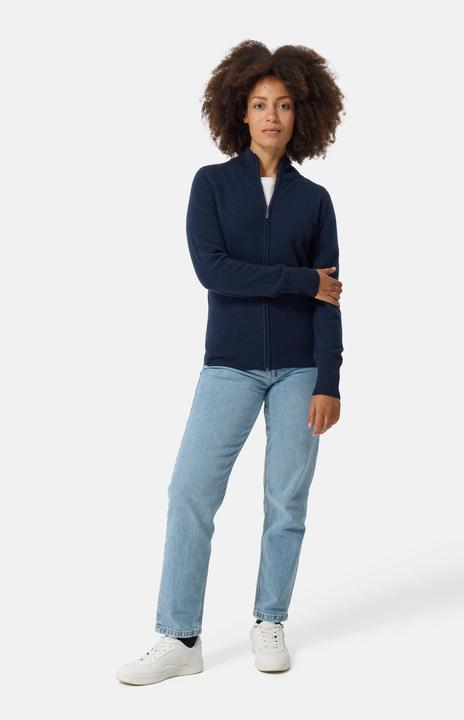 Produktbild Cash-Mere Kaschmir Cardigan mit Reissverschluss (S)
