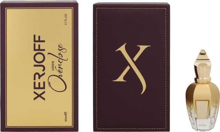 Actual product image XerJoff Uden Overdose (Eau de parfum, 50 ml)
