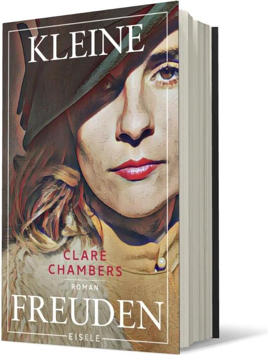 Produktbild Kleine Freuden (Deutsch, Karen Gerwig, Clare Chambers, 2021)