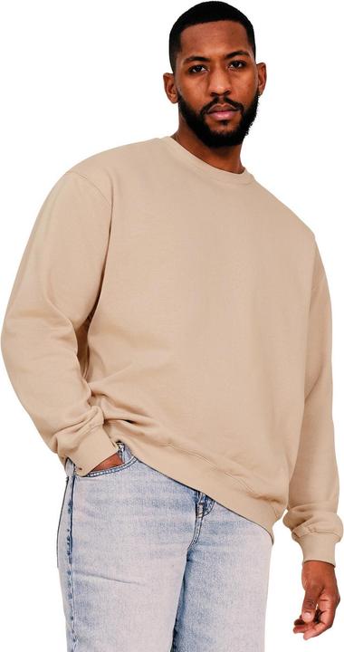 Produktbild Universal Textiles Sweatshirt aus ringgesponnener Baumwolle in Übergrösse (4XL)