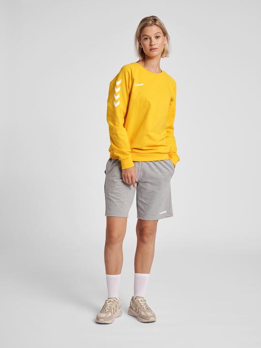 Immagine prodotto hummel Andare Felpa Di Cotone Donna (XXL)