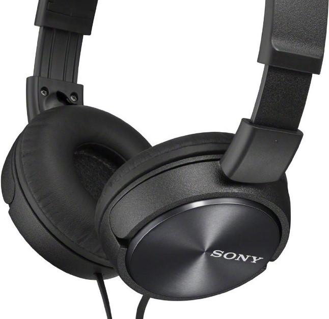 Image du produit Sony Mdr-Zx310 (pas de réduction du bruit, Filaire)