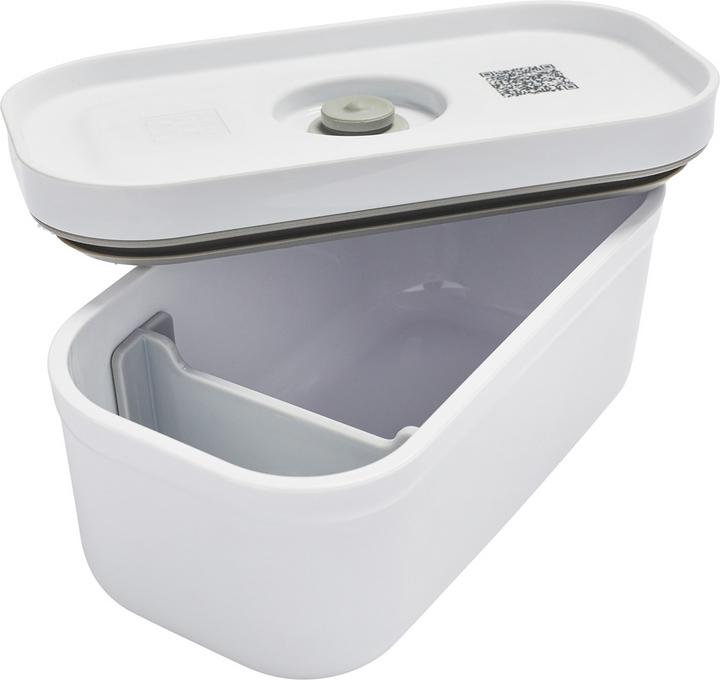 Actual product image Zwilling Vacuum lunch box, M, plastic, 18.5x11.5x7.6 cm - 0.8L (0.80 l)
