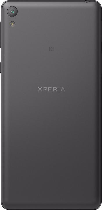 Produktbild Sony Xperia E5 (16 GB, Black, 5", Single SIM, 13 Mpx, 4G)