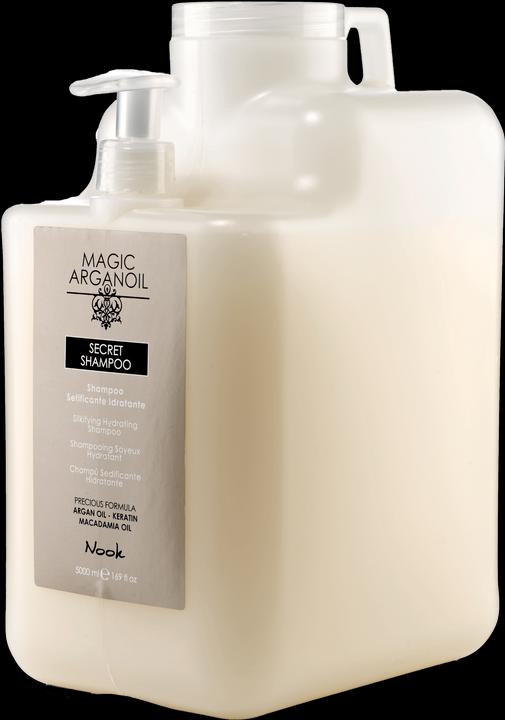 Nook Magic Arganoil Secret Shampoo 5000ml (5000 ml)