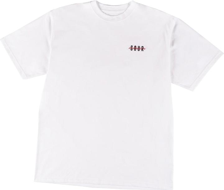 Sour Script T-Shirt (S)