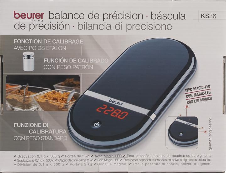 Actual product image Beurer Ks 36