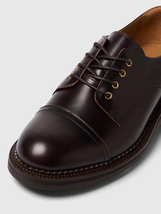 Image du produit Selected Homme Leder Derby-Schuhe (46)