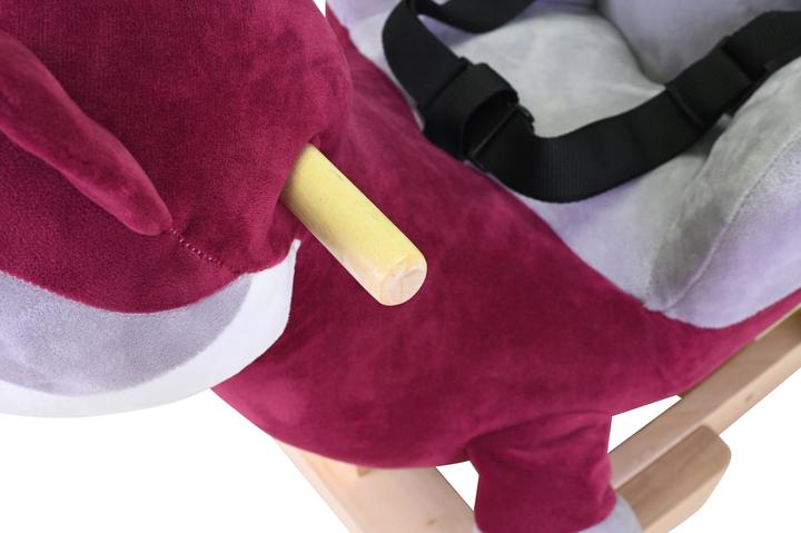 Produktbild Knorrtoys Schaukeltier "Waschbär"