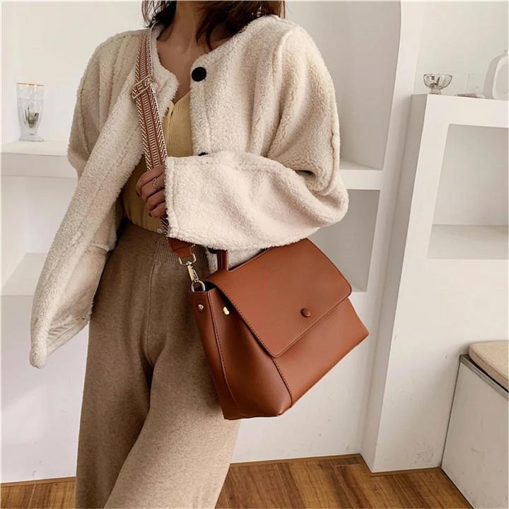 Image du produit Only-Bags.Store Sac en cuir végétalien, Sac à main Tan, Sac Tan, Sac en cuir végétalien, Sac à main en cuir