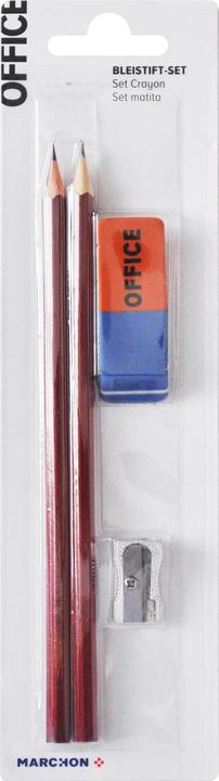 Produktbild Office Bleistift Set (HB, 2 x)
