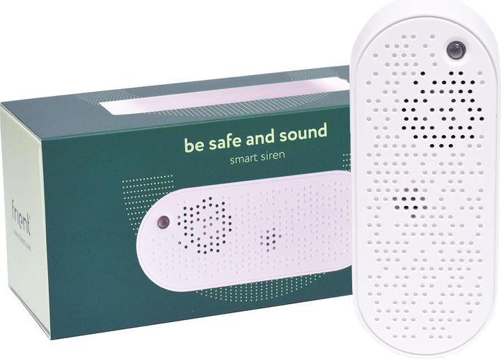 Produktbild Frient Intelligente Sirene EU