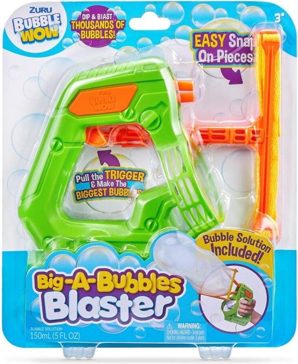 Productafbeelding Zuru Big Bubble Bubbelschieter