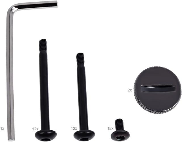 Produktbild Alphacool NexXxoS ST30 Full Copper X-Flow 420mm Radiator (140 mm)