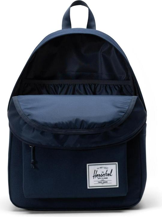 Image du produit Herschel Sac à dos Classic 26 l, bleu foncé (26 l)