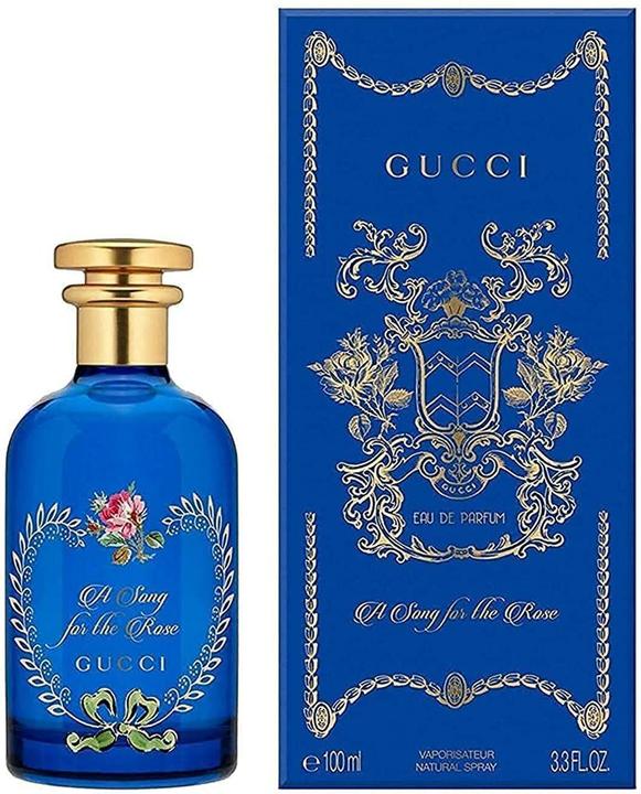 Actual product image Gucci A Song for the Rose by Eau de Parfum Spray 100 ml (Eau de parfum, 100 ml)
