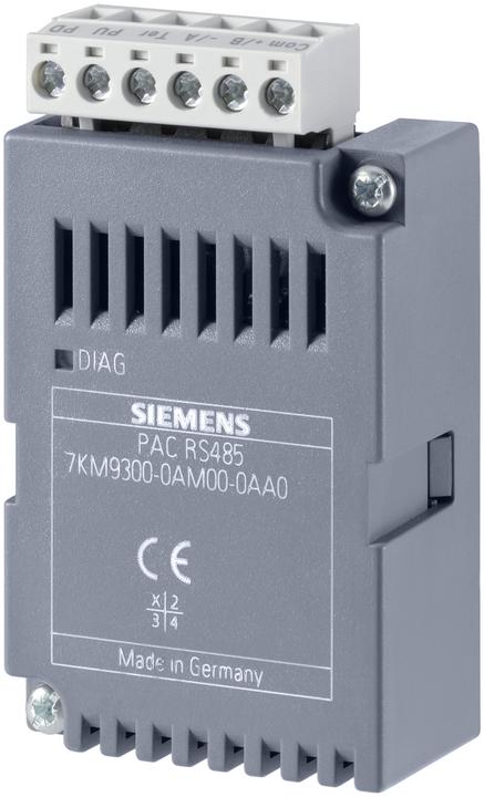 Produktbild Siemens Kommunikationsmodul RS485