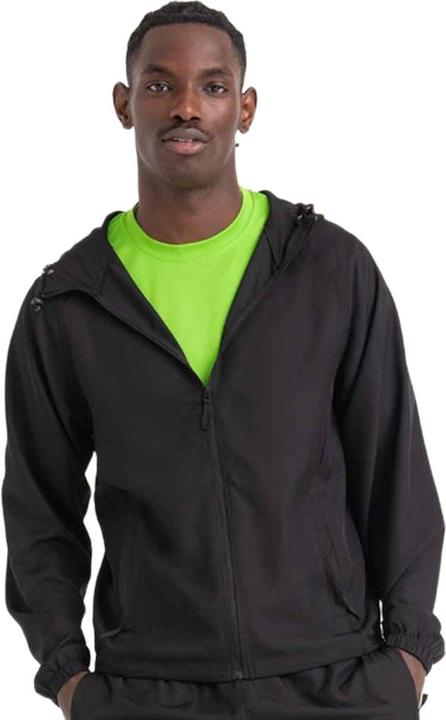 Actual product image Awdis Mens Active Track Jacket (XS)