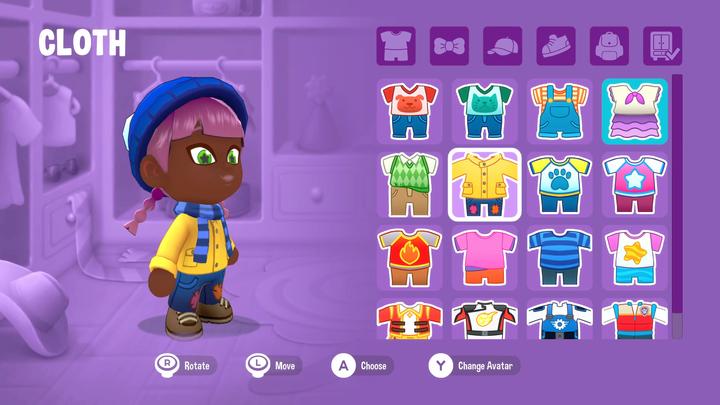 Produktbild Game Nick Jr. Party Adventure (Switch, DE, FR, IT)