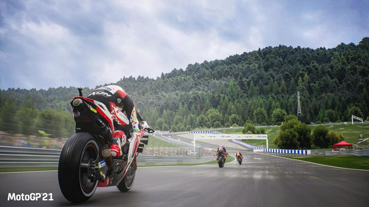 Image du produit Milestone Moto GP 21 PS-5 (PS5)