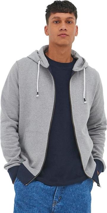 Immagine prodotto Awdis Okavango Felpa con Cappuccio e Zip Intera Adulto Unisex (XS)