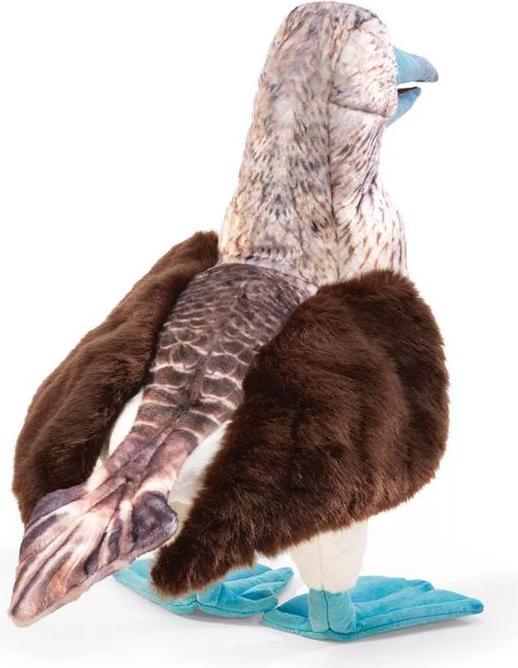 Produktbild Folkmanis Blue Footed Bobby / Blaufusstölpel