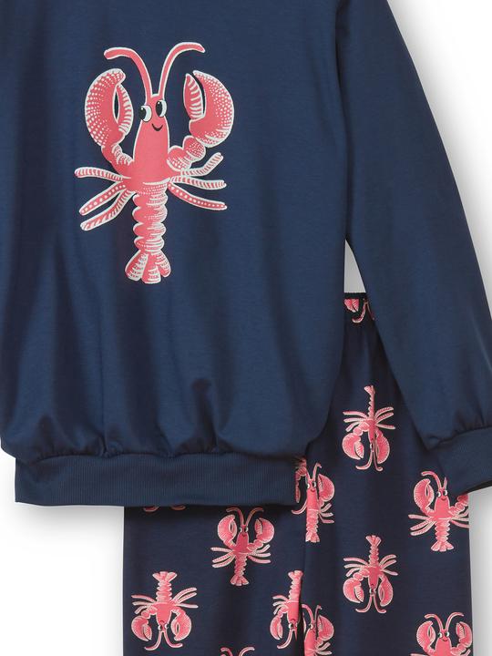 Produktbild Calida Bündchen-Pyjama (152)