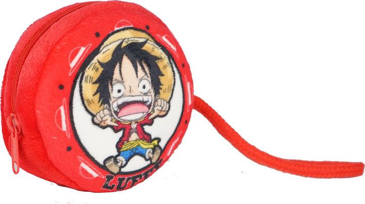 Sakami One Piece porte-monnaie Luffy