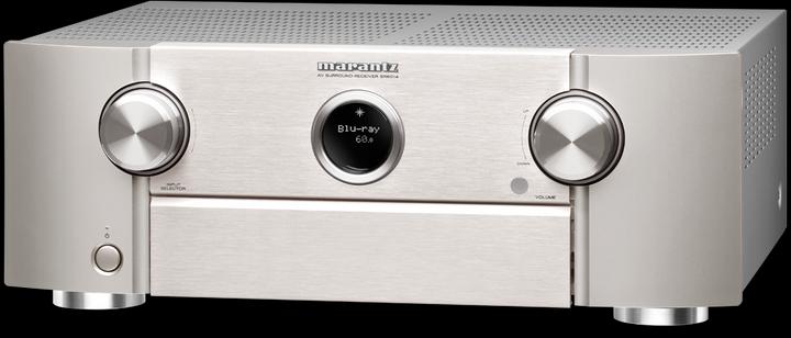 Marantz SR6014 (9.2 Kanal, AM, FM)
