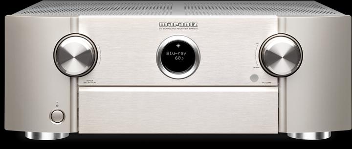 Produktbild Marantz SR6014 (9.2 Kanal, AM, FM)