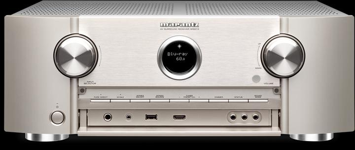 Produktbild Marantz SR6014 (9.2 Kanal, AM, FM)