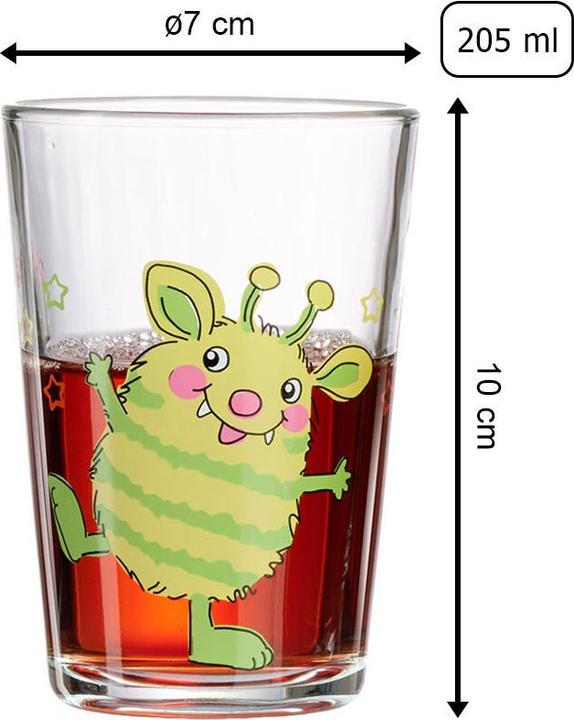 Actual product image Ritzenhoff & Breker Children's glasses Monster
