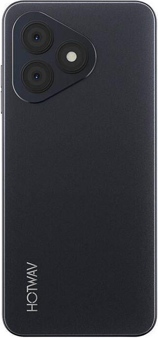 Image du produit Hotwav Smartphone Note 15 Pro - 6.6' 4/128GB Grey (128 Go, Gris, 6.60", 128 Mpx)
