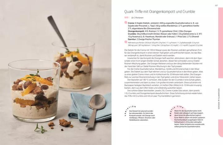 Produktbild Vegan-Klischee ade! Das Kochbuch (Deutsch, Niko Rittenau, 2022)