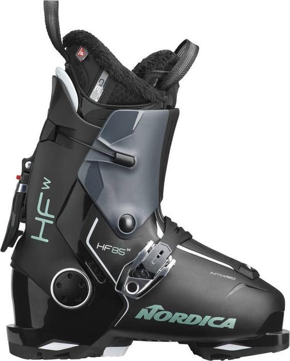 Image du produit Nordica HF 85W GW Noir-Bleu-Blanc (26.5)