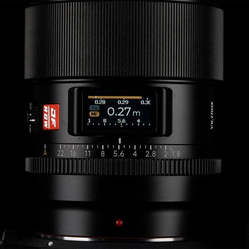 Produktbild Viltrox AF 16 mm F/1.8 Nikon Z (Nikon Z, Vollformat)