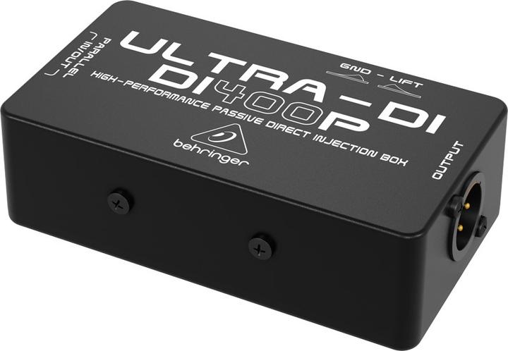 Image du produit Behringer Ultra-Di Di400p