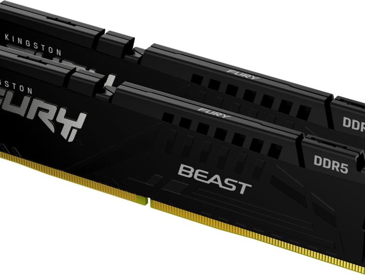 Immagine prodotto Kingston KF560C36BBEK2-16 (2 x 8GB, 6000 MHz, RAM DDR5, DIMM)